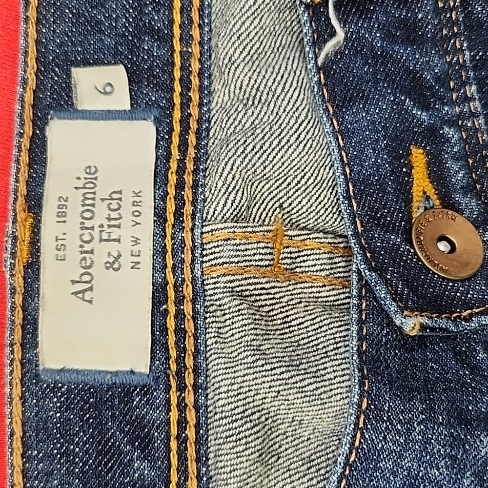 Abercrombie & Fitch boot cut jeans